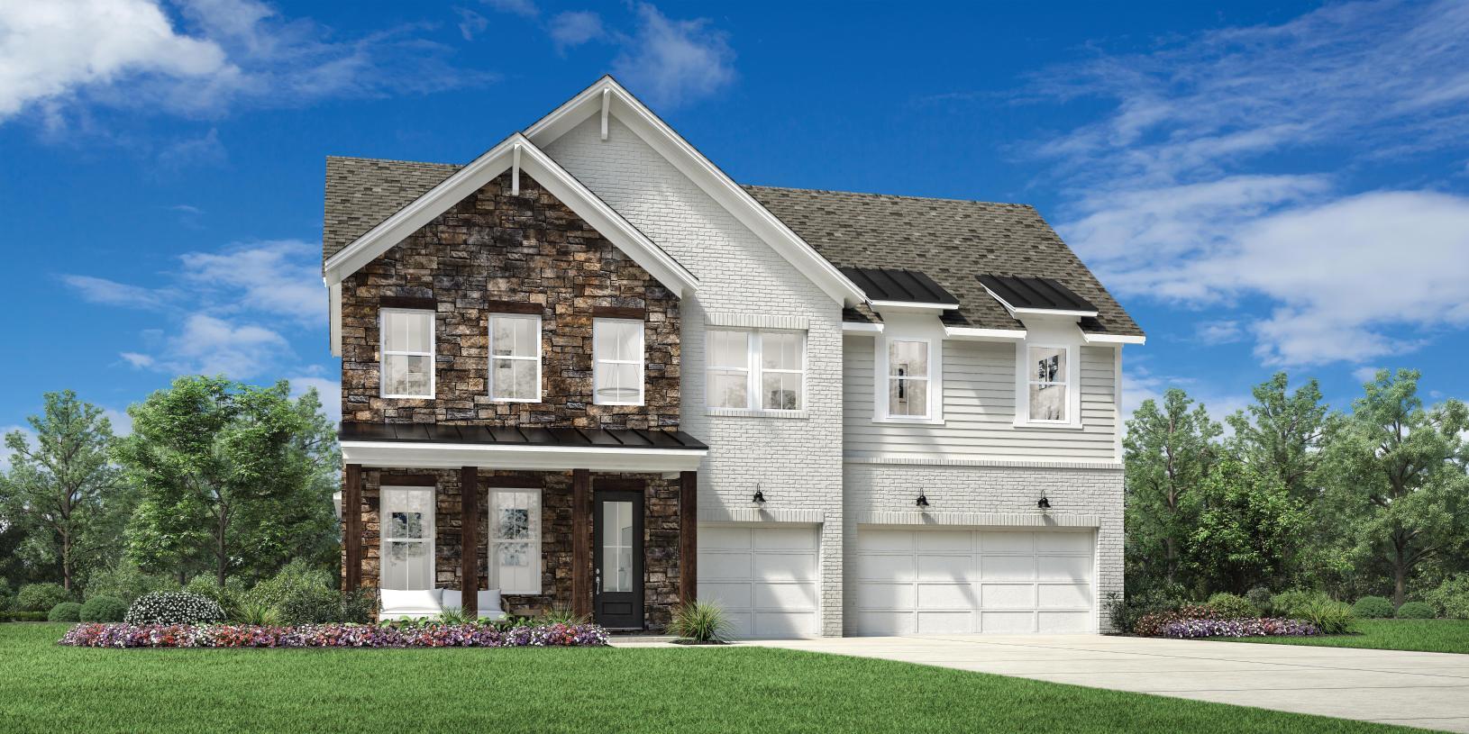 Elevation Image:Fairview