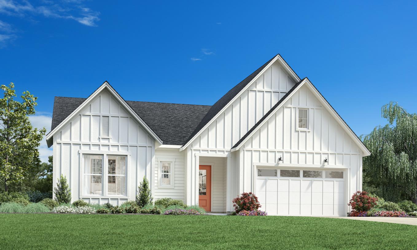 Elevation Image:Farmhouse