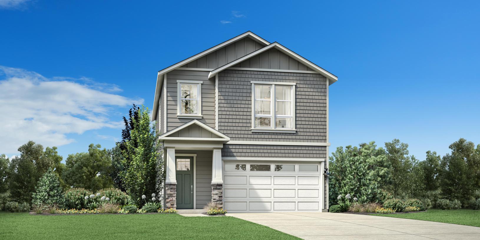 Elevation Image:Craftsman