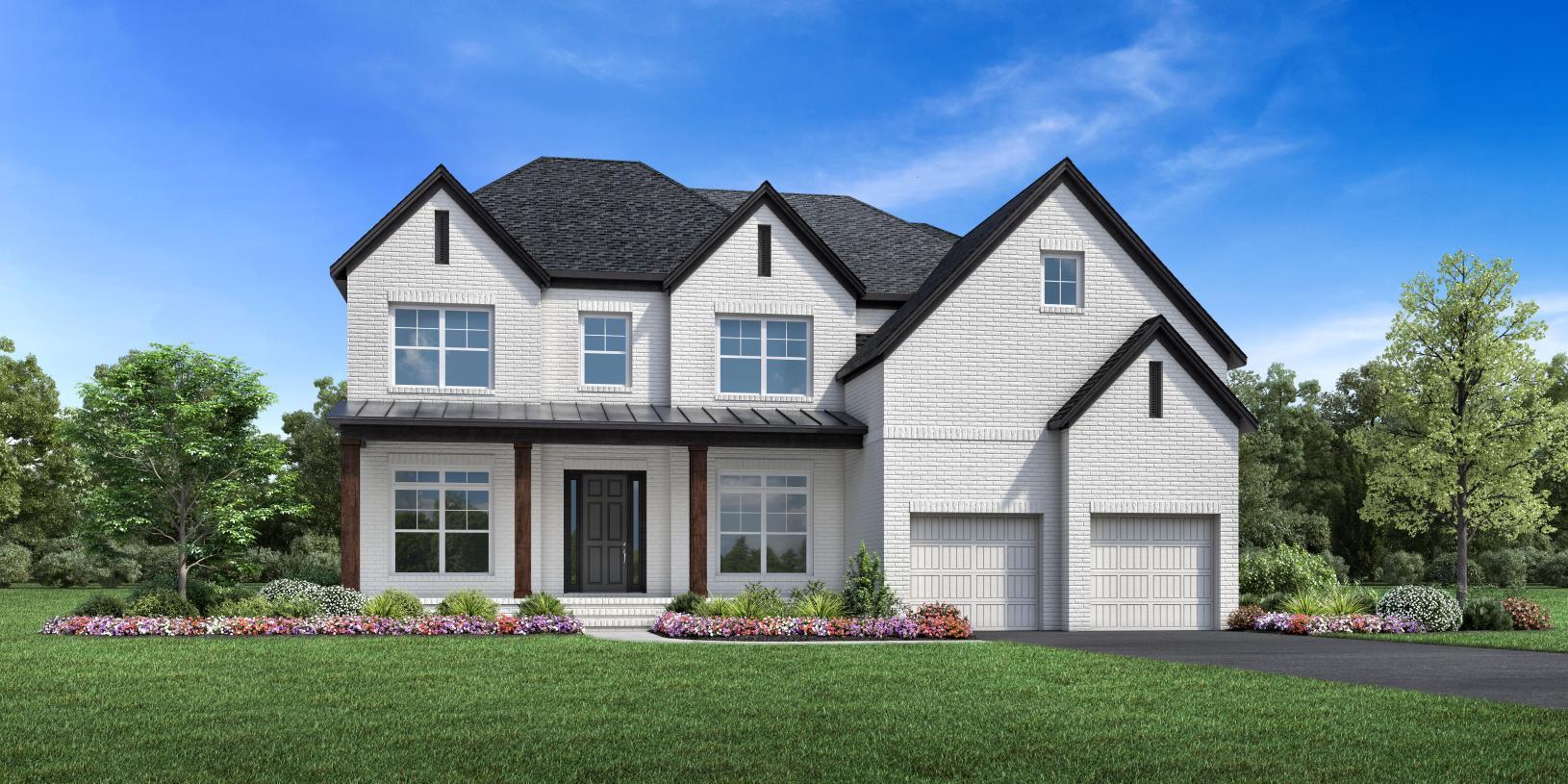 Elevation Image:Contemporary