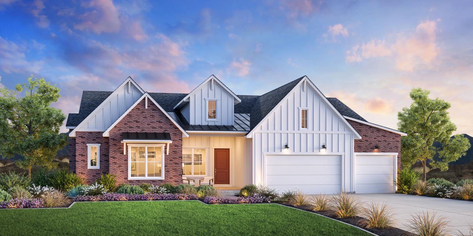 Elevation Image:Farmhouse