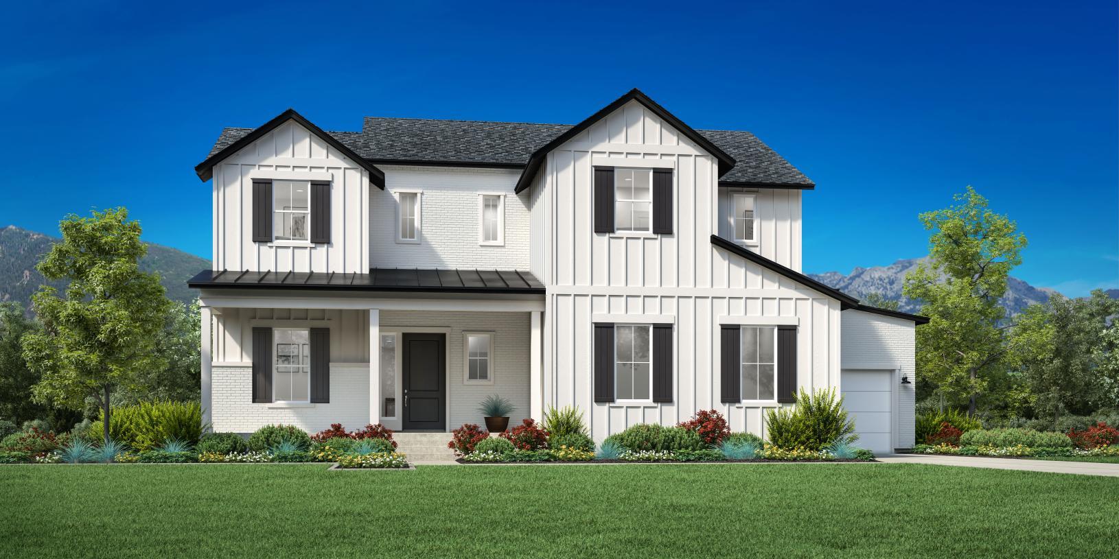 Elevation Image:Farmhouse