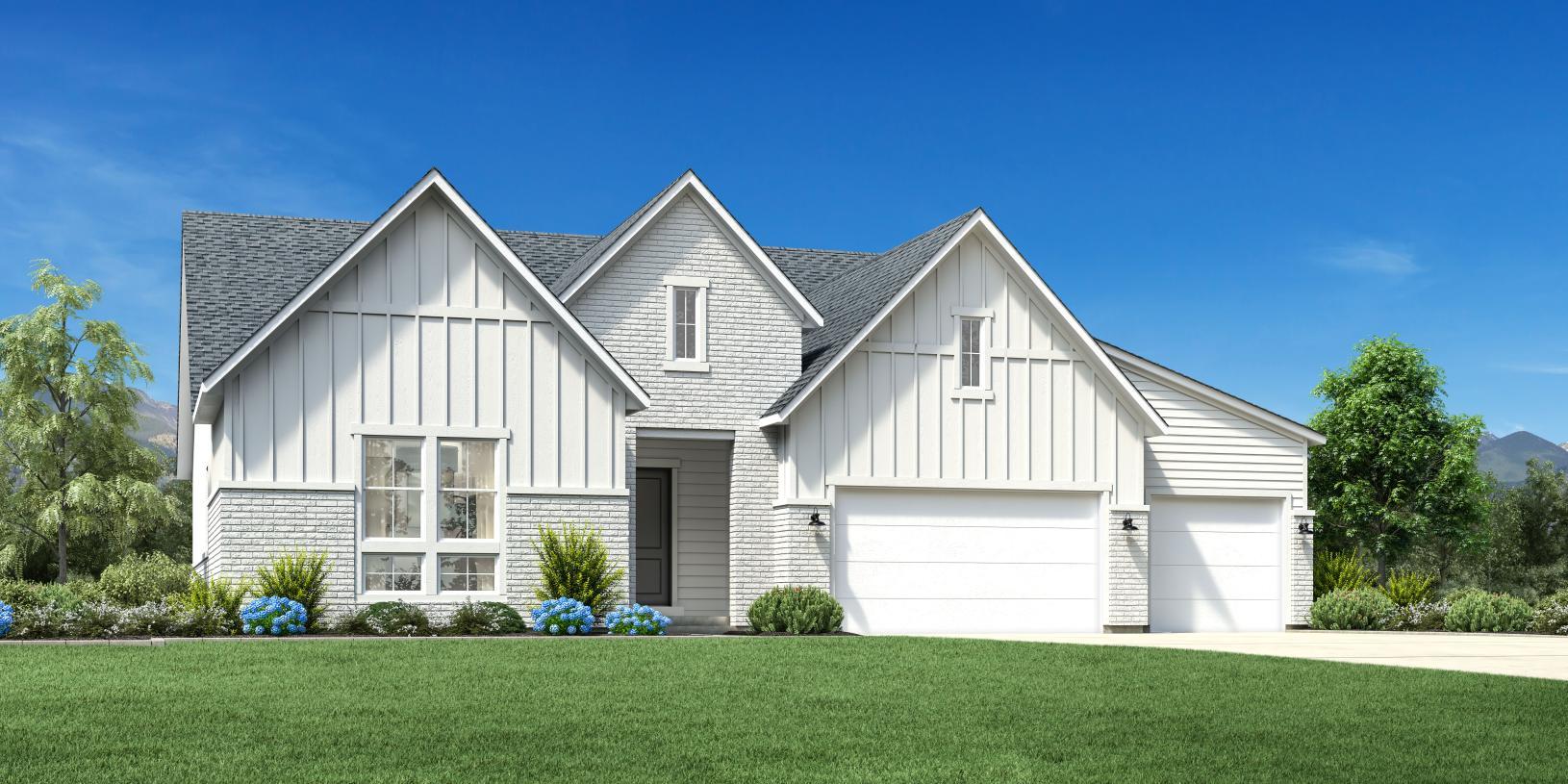 Elevation Image:Farmhouse