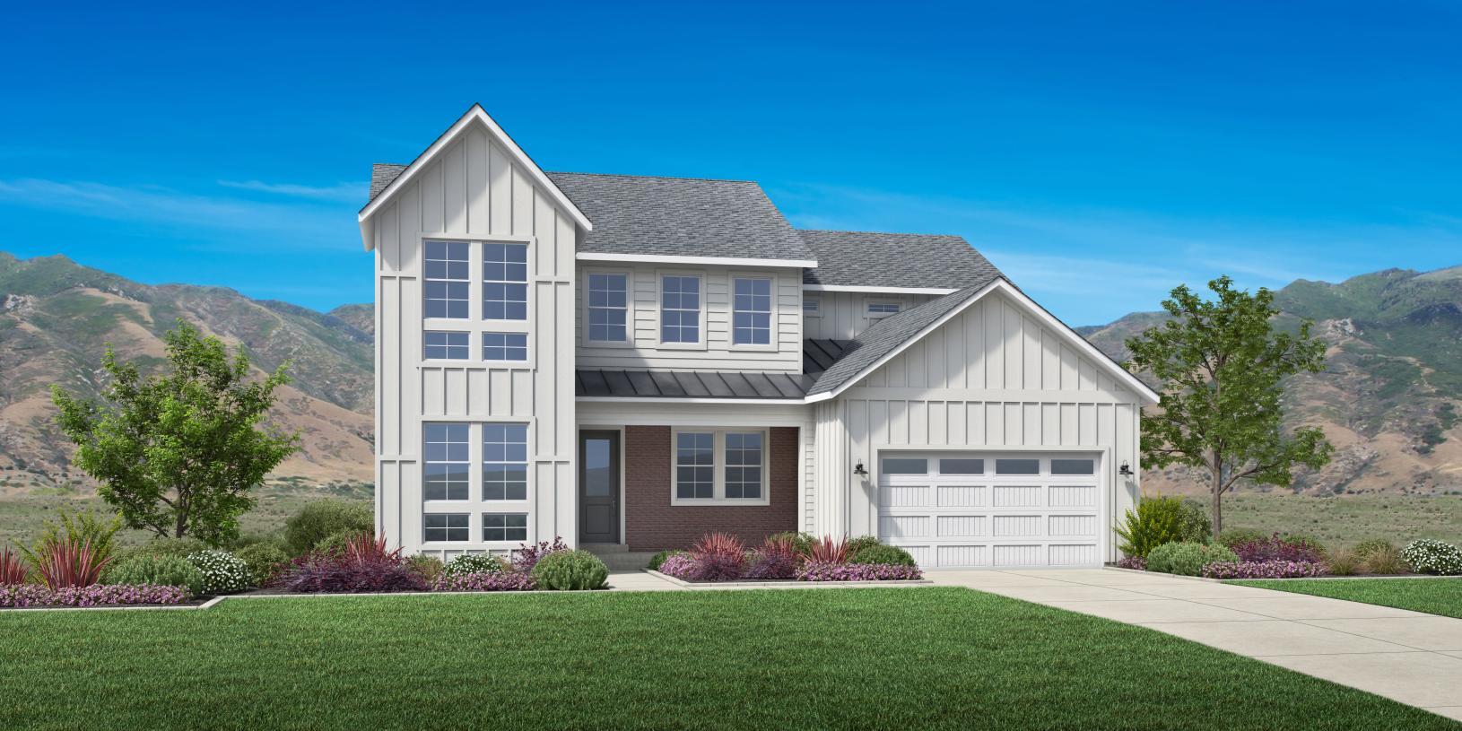 Elevation Image:Farmhouse