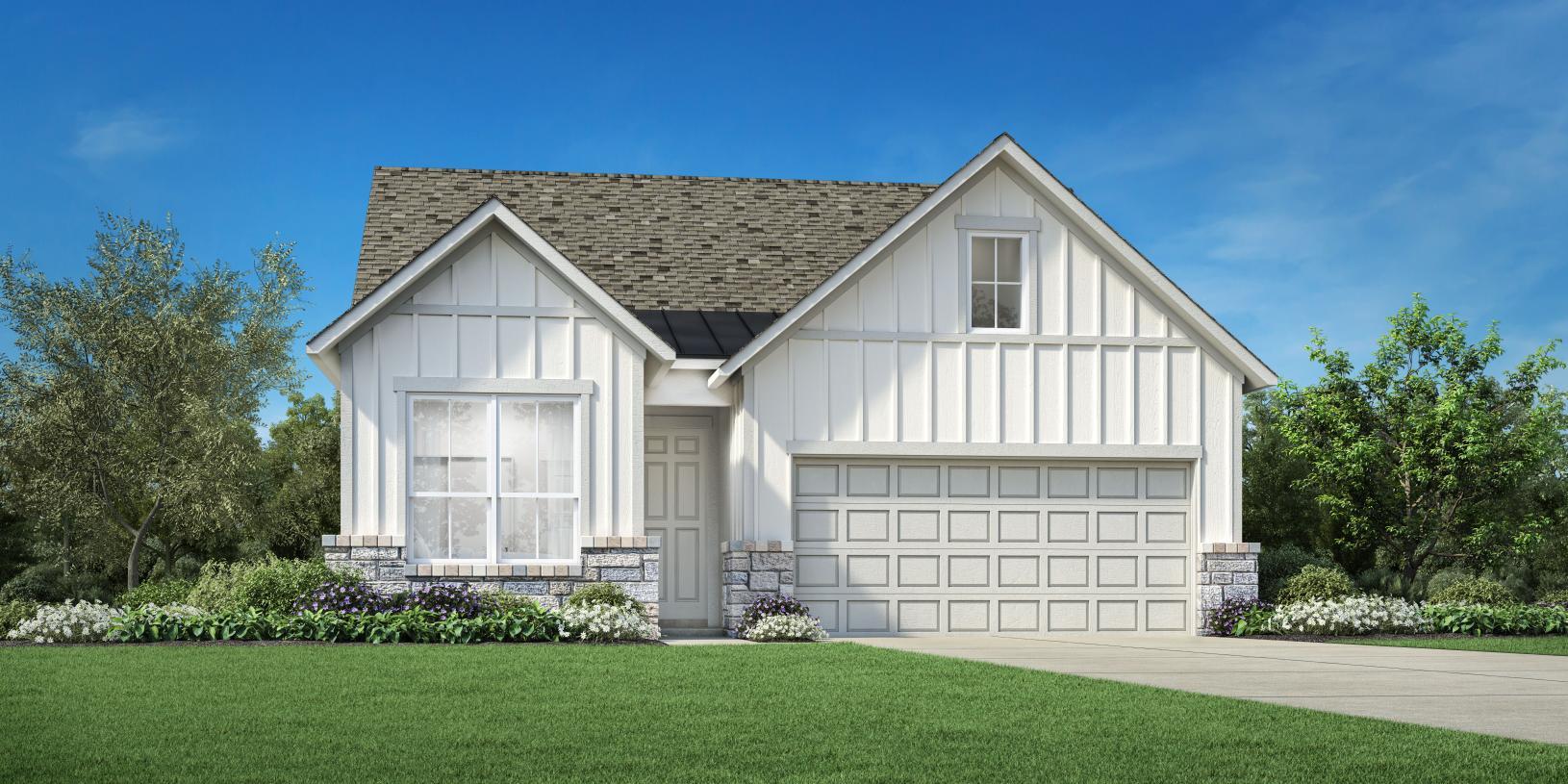 Elevation Image:Farmhouse