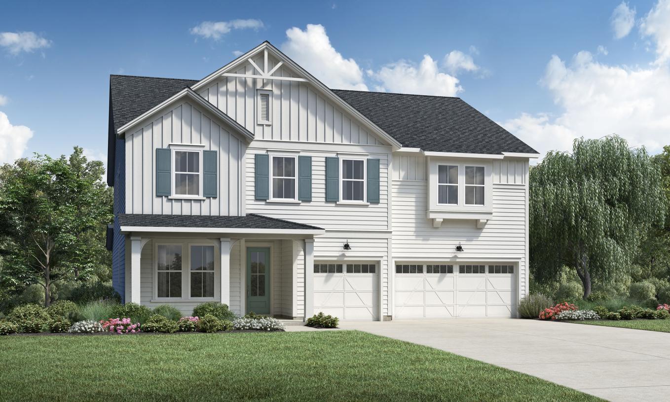 Elevation Image:Farmhouse
