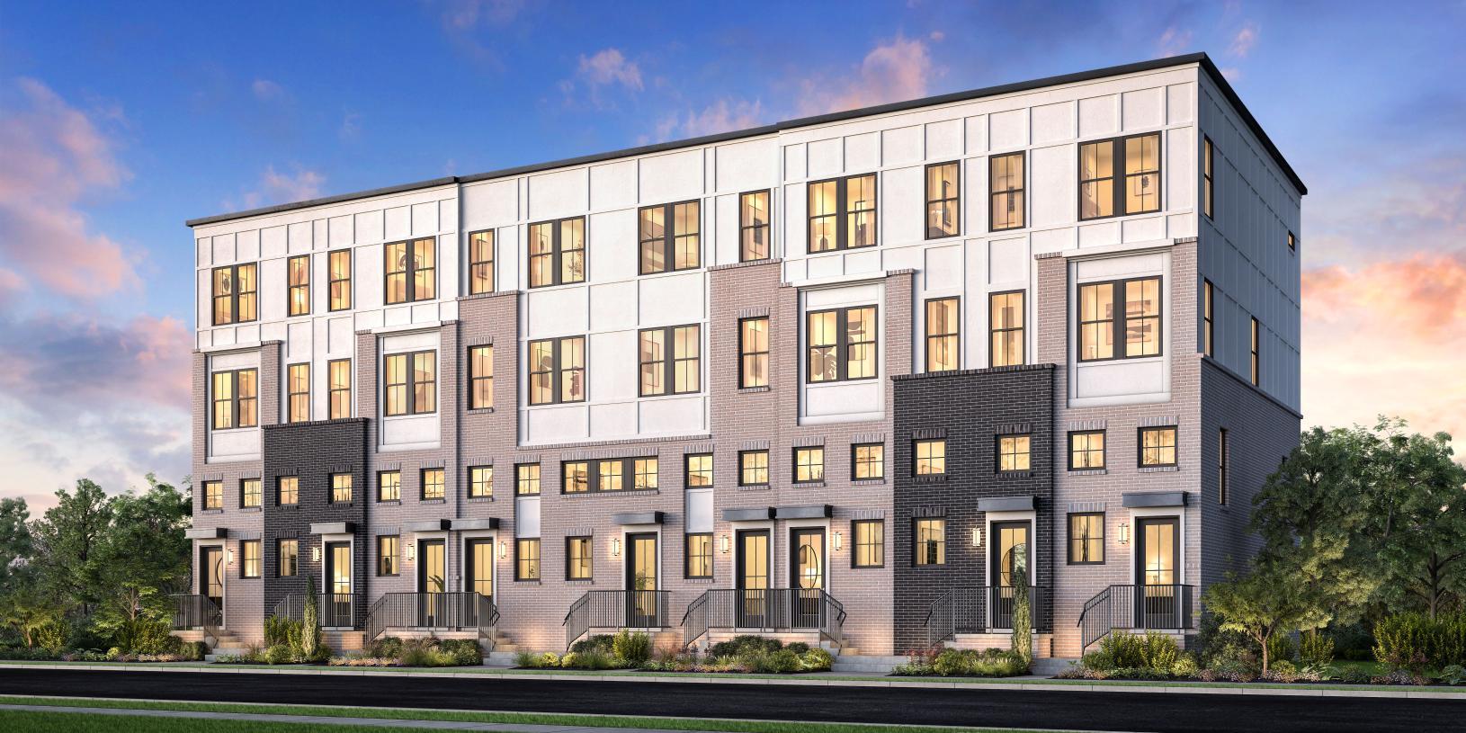 Elevation Image:Modern