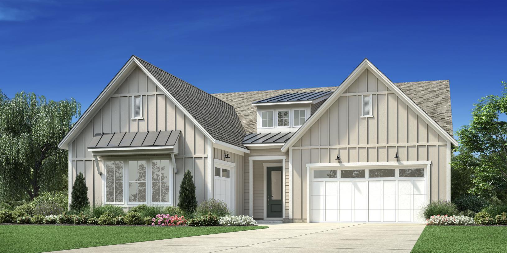 Elevation Image:Farmhouse