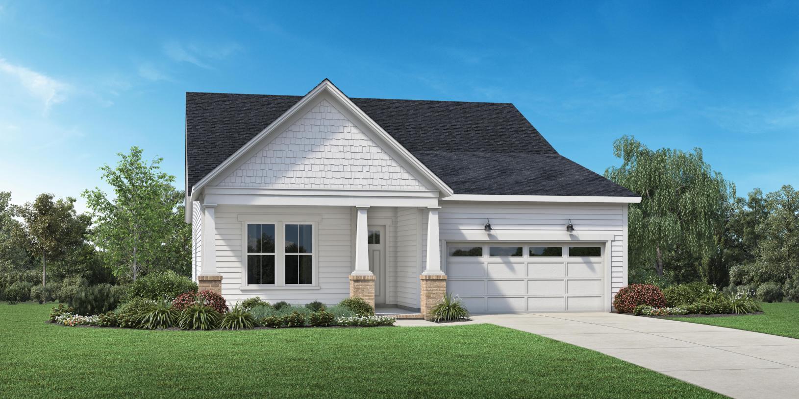 Elevation Image:Craftsman