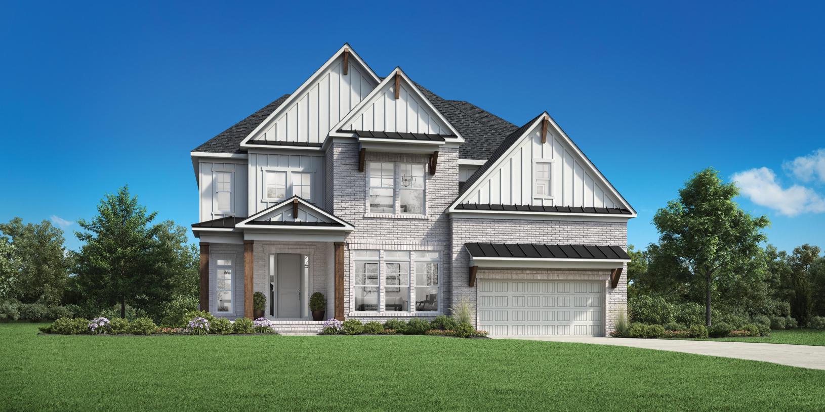 Elevation Image:Devonshire