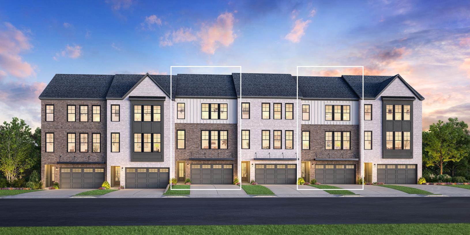 Elevation Image:Modern