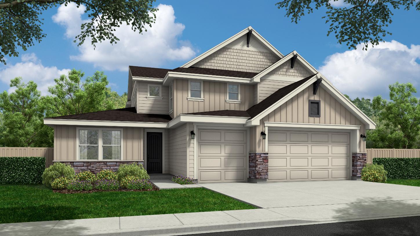 Elevation Image:Cascade
