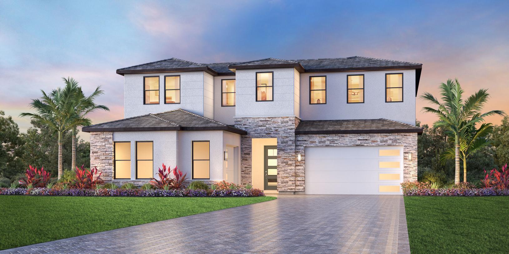 Elevation Image:Transitional