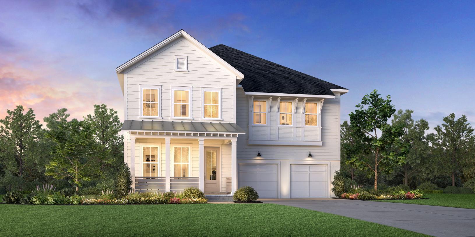 Elevation Image:Transitional