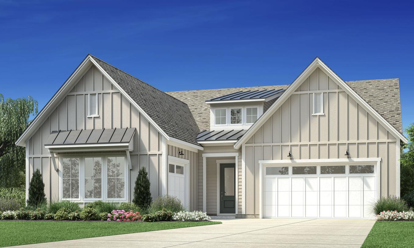 Elevation Image:Farmhouse