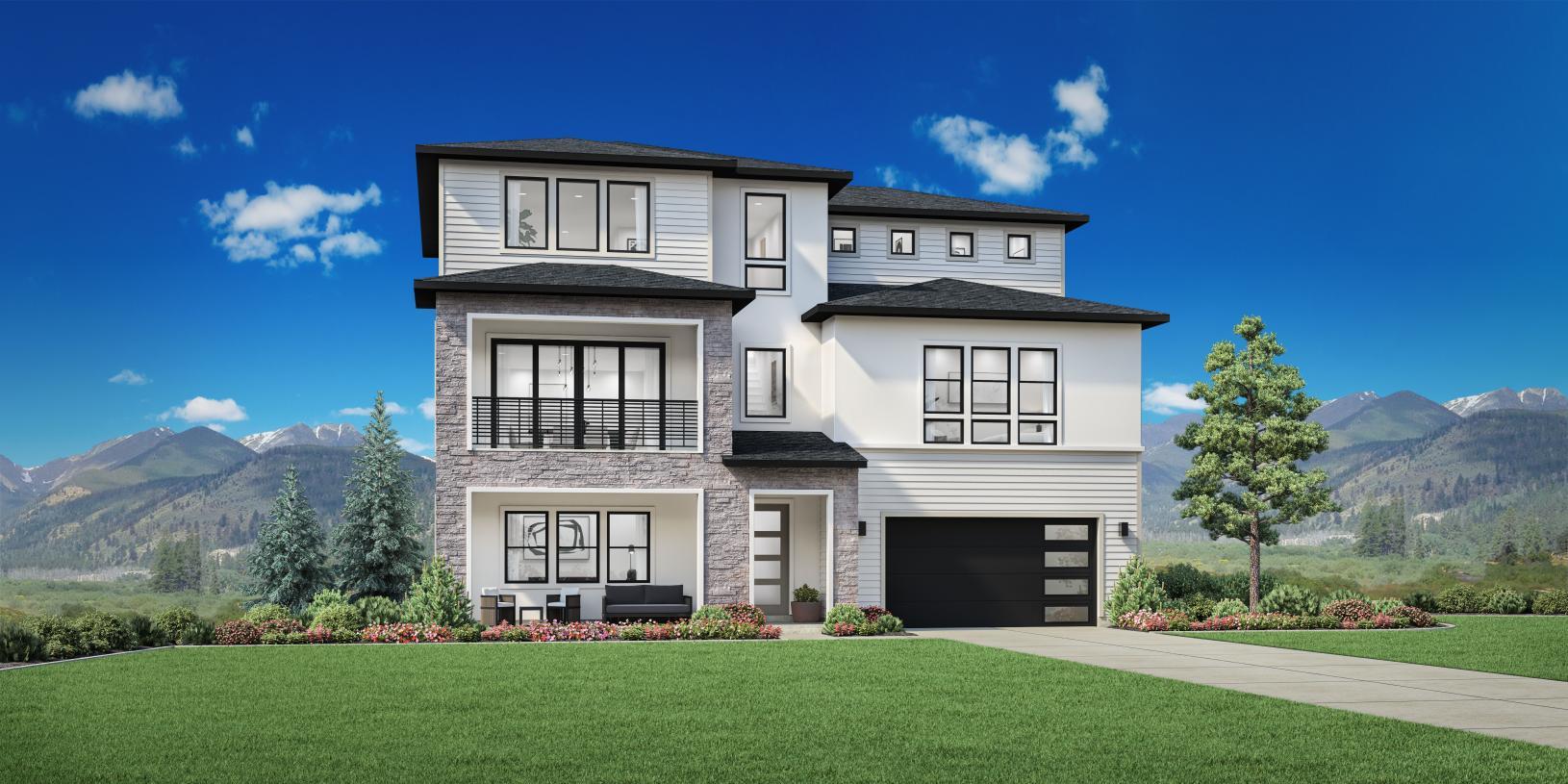 Elevation Image:Prairie