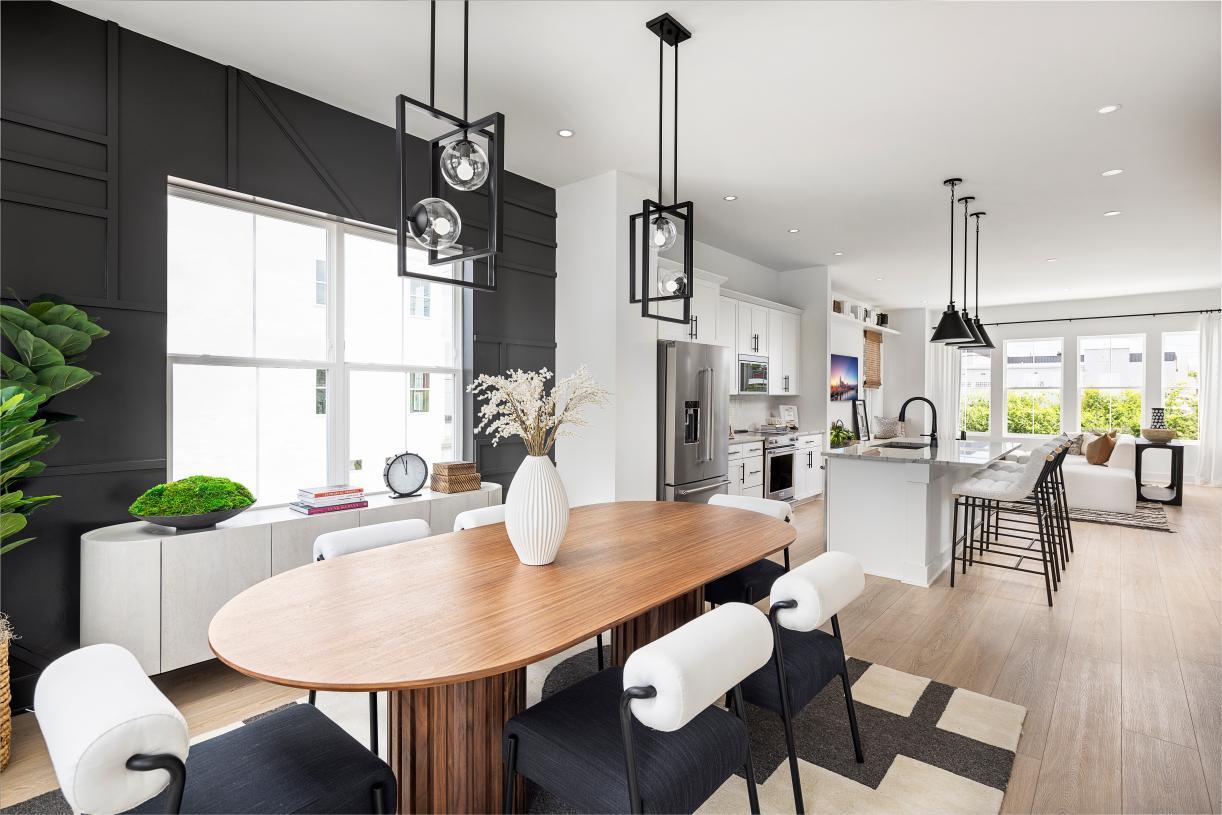 Elevation Image:Open-concept living levels perfect for everyday and entertaining