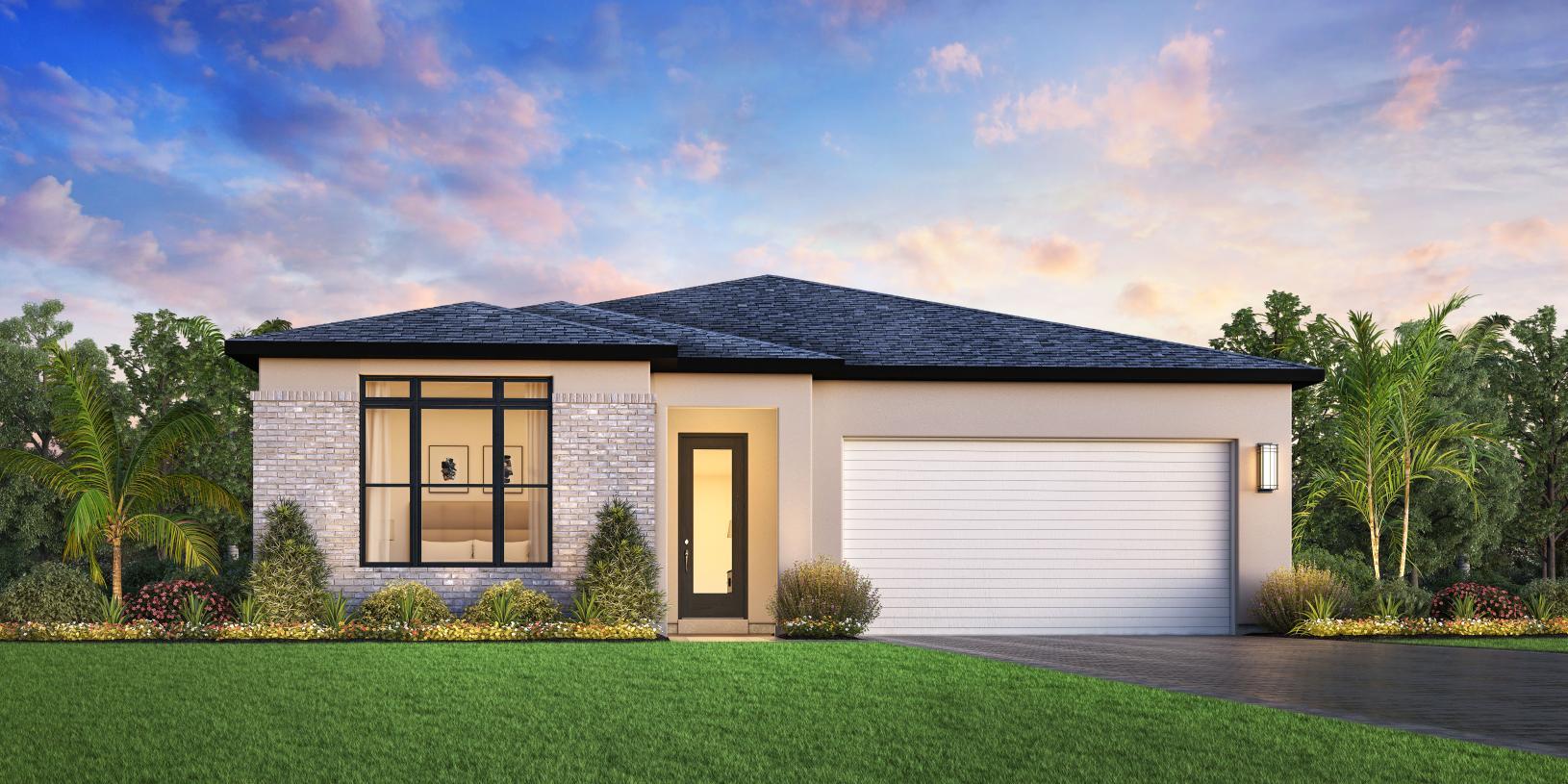 Elevation Image:Prairie