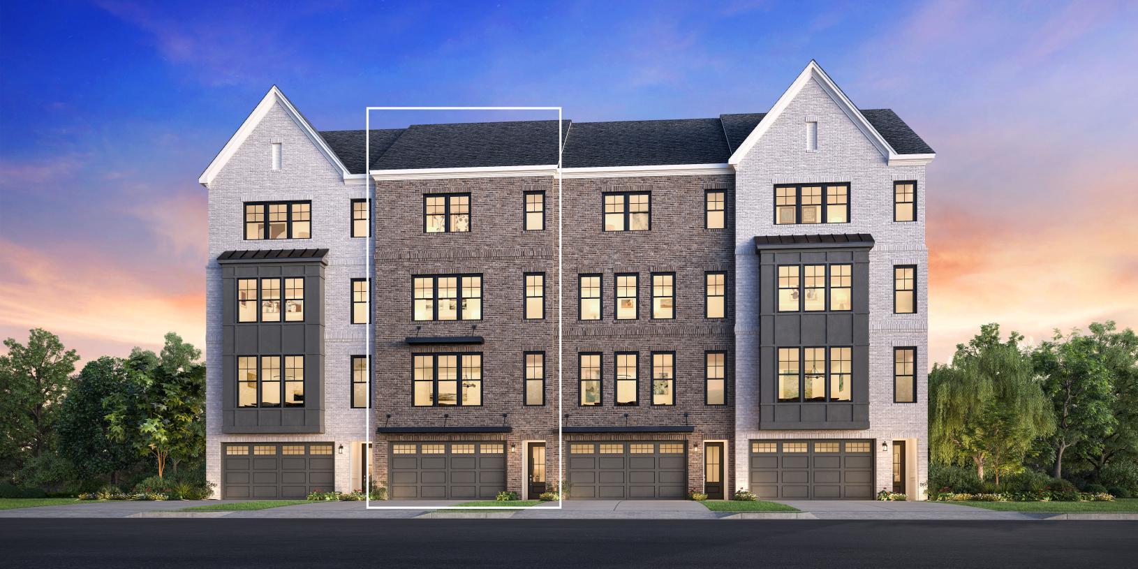 Elevation Image:Brandywine