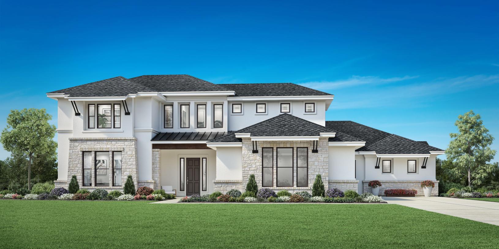 Elevation Image:A