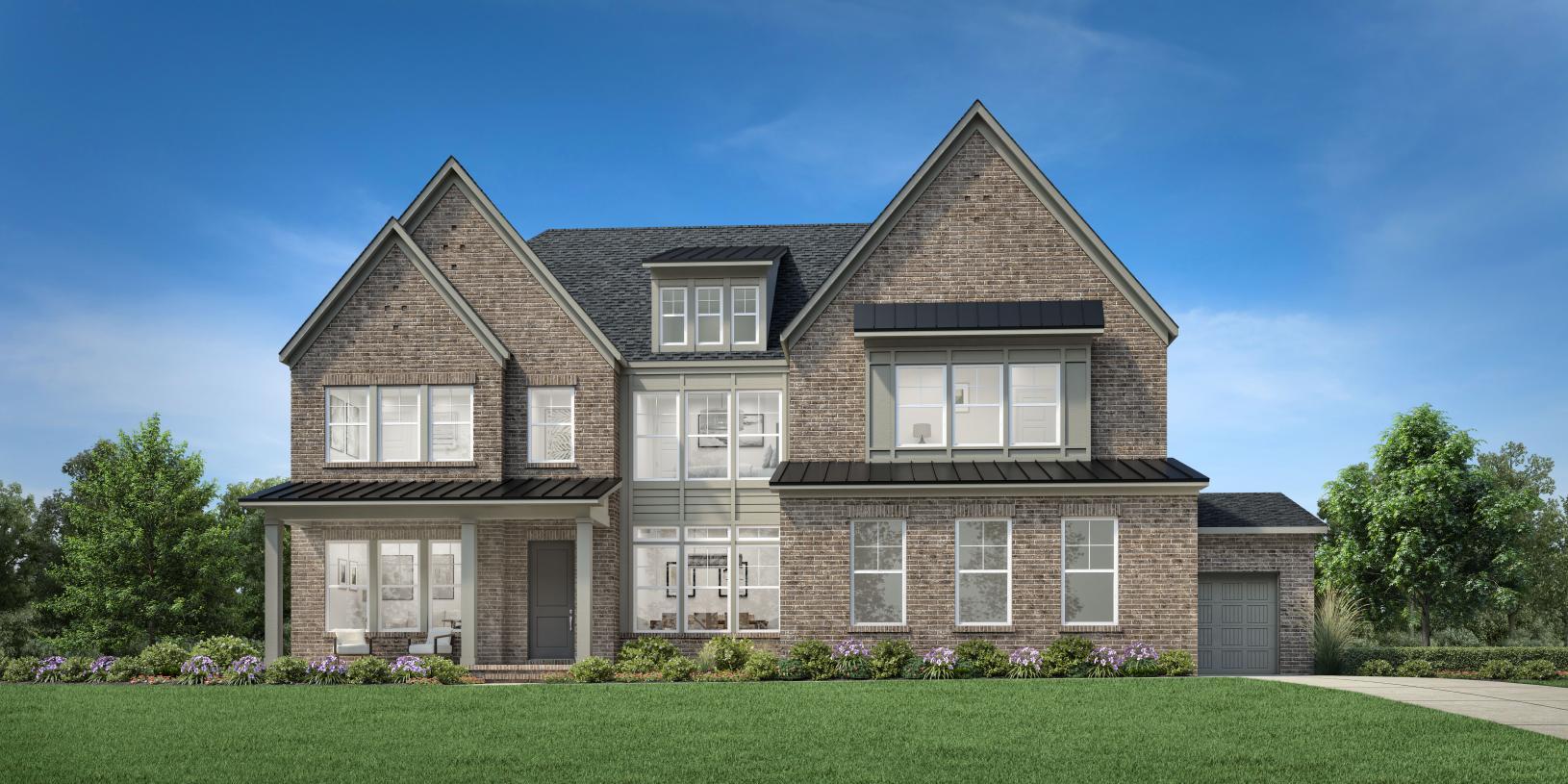 Elevation Image:Westbrook