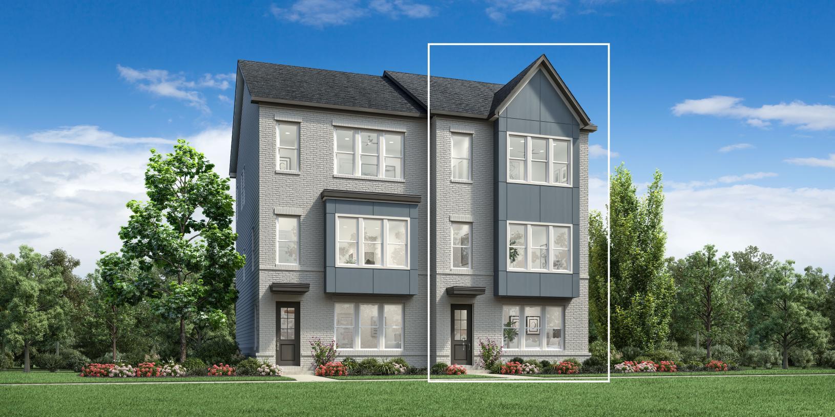 Elevation Image:Woodbury