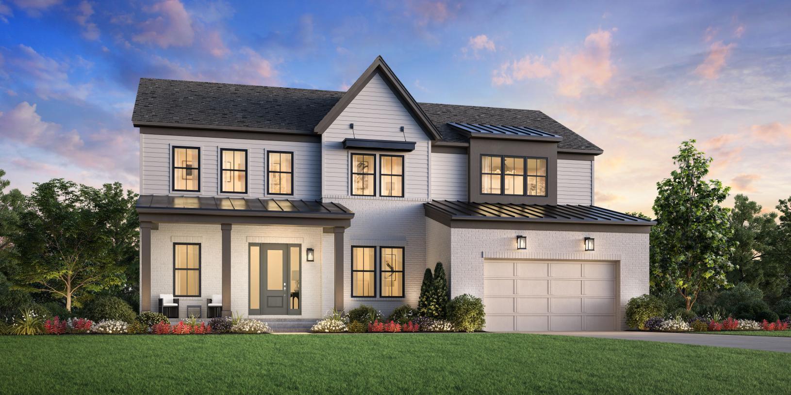 Elevation Image:Fairview