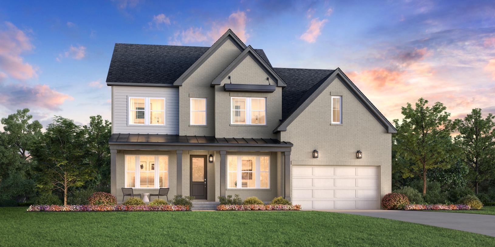 Elevation Image:Fairview