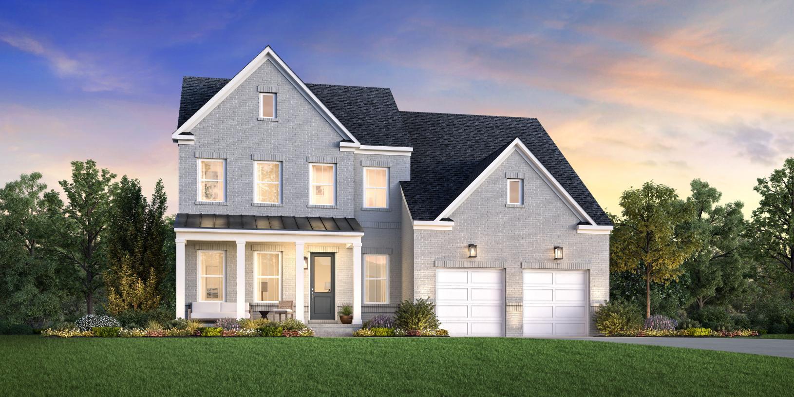 Elevation Image:Fairview