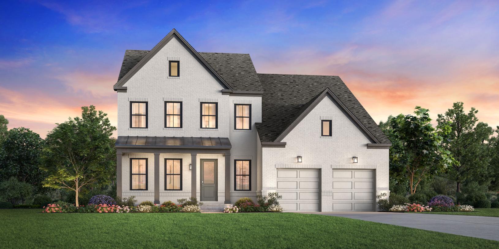 Elevation Image:Fairview