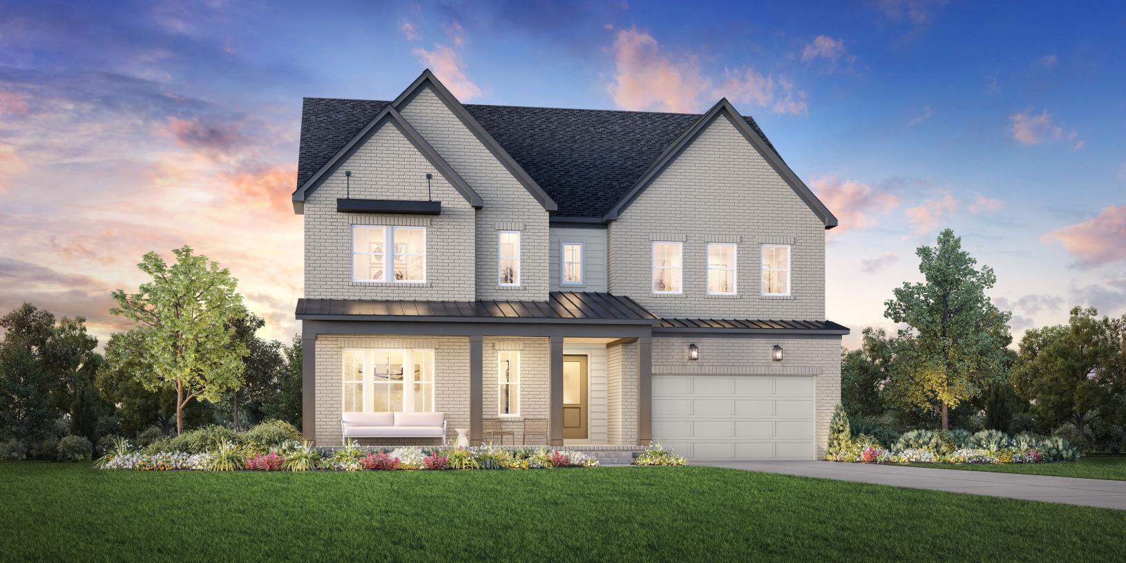 Elevation Image:Fairview