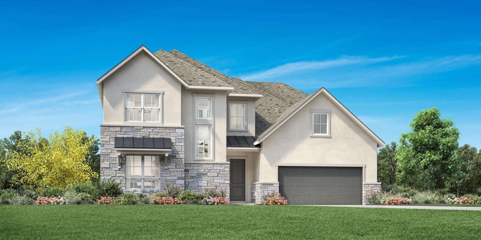 Elevation Image:Hill Country