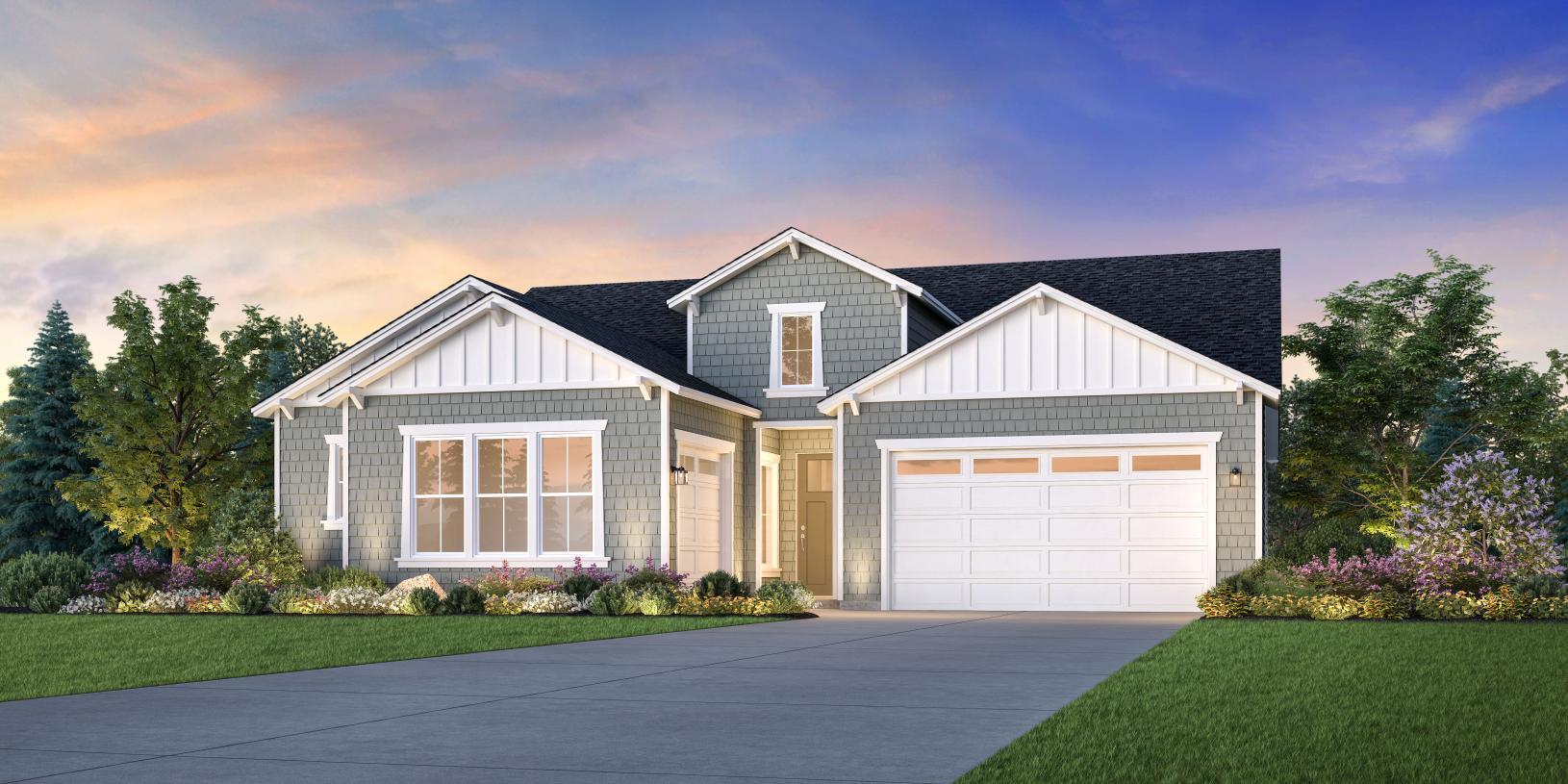 Elevation Image:Craftsman