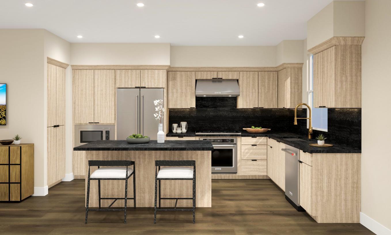 Elevation Image:Kenai Home Design