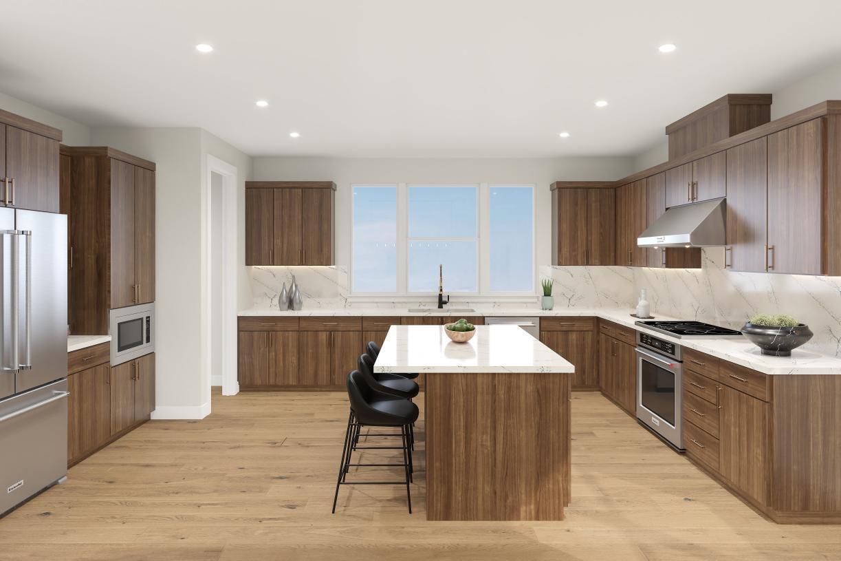 Elevation Image:Contemporary