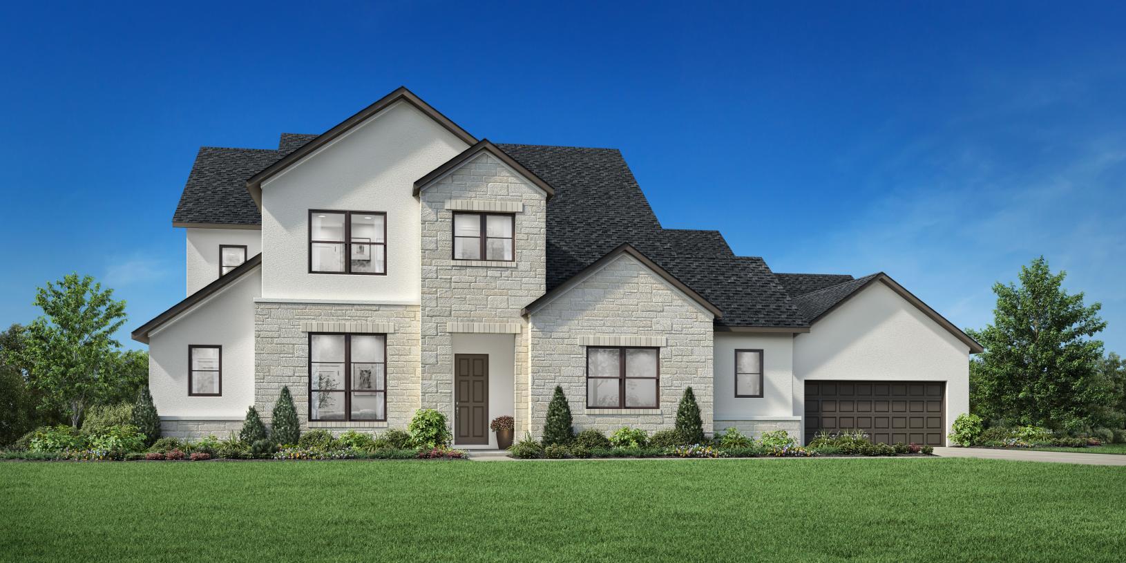 Elevation Image:Hill Country