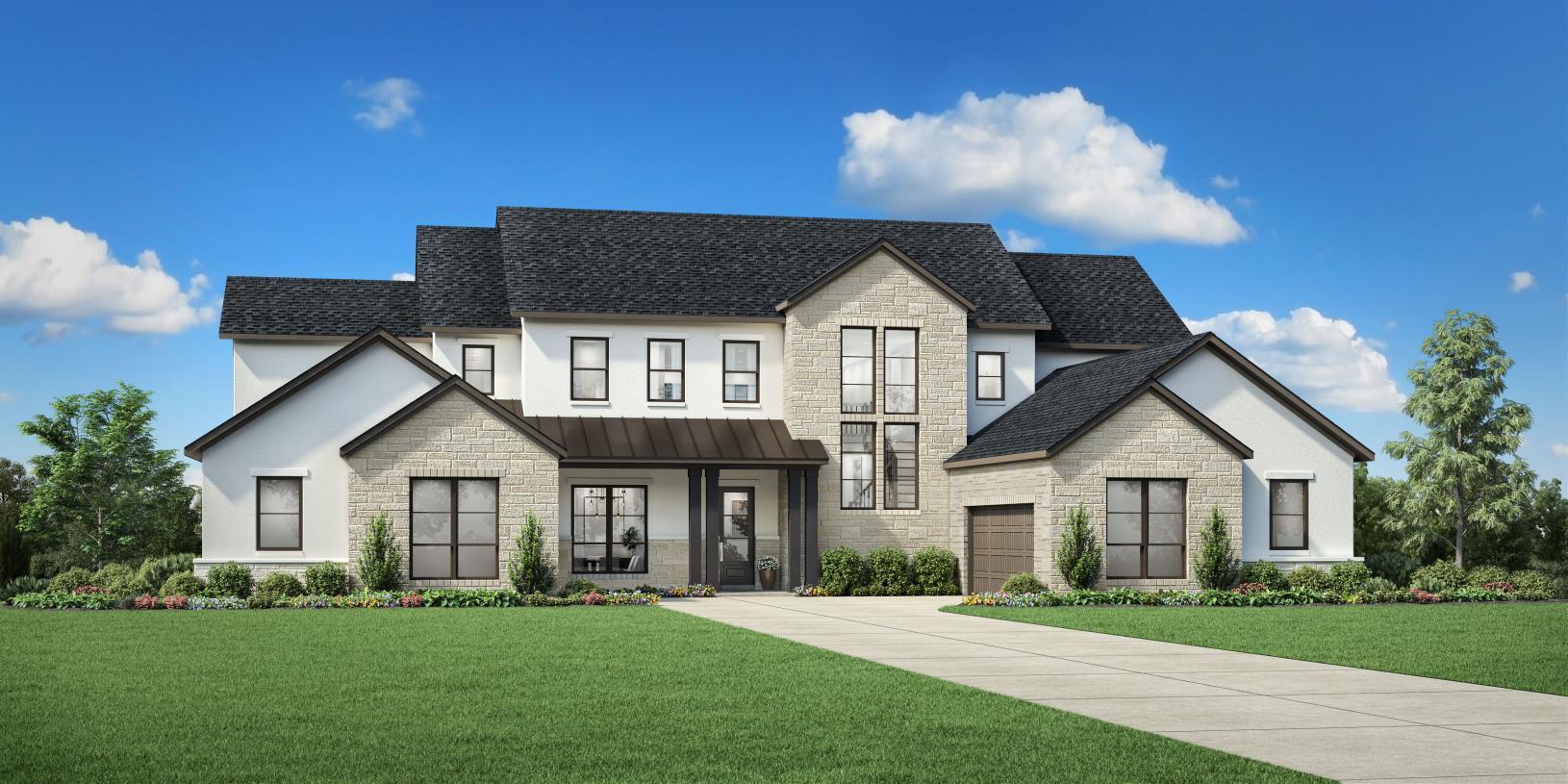 Elevation Image:Hill Country