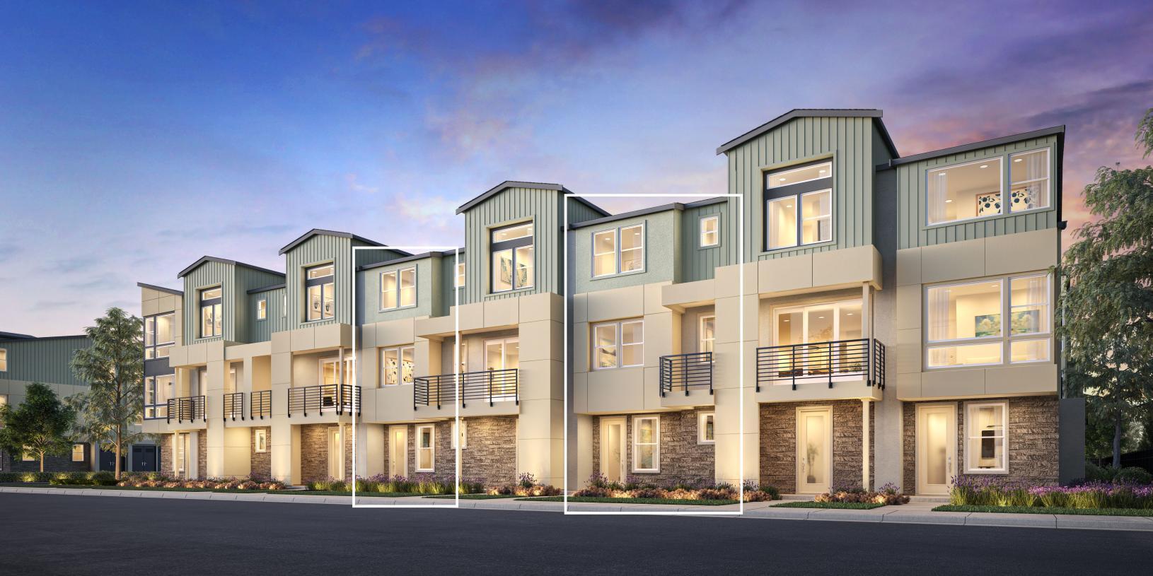 Elevation Image:Contemporary