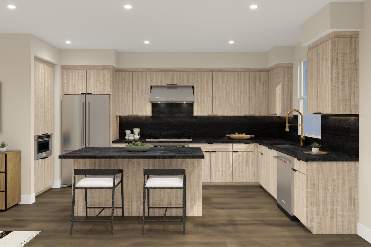 Elevation Image:Kenai home design