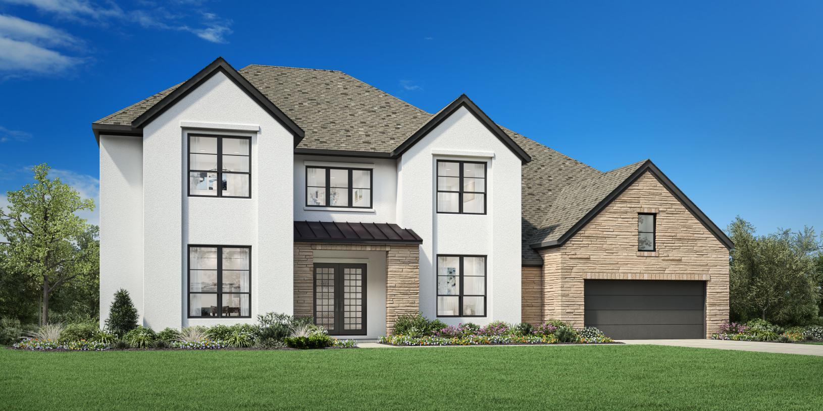 Elevation Image:Transitional