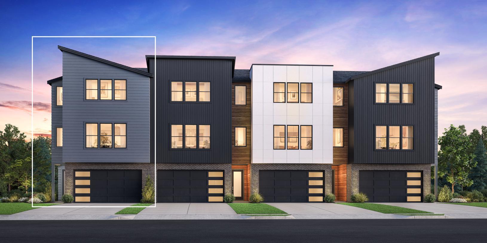 Elevation Image:Modern