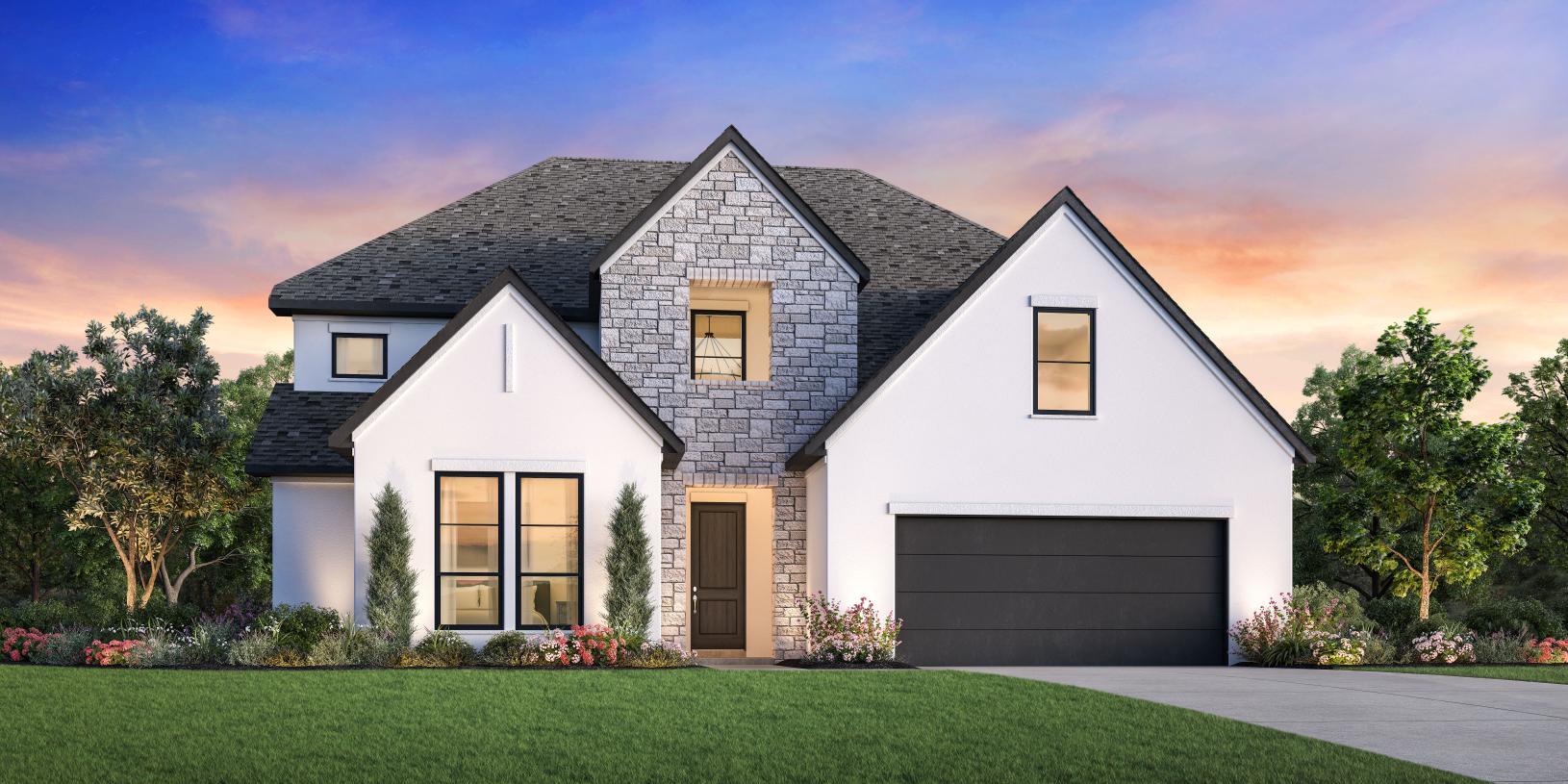 Elevation Image:Transitional