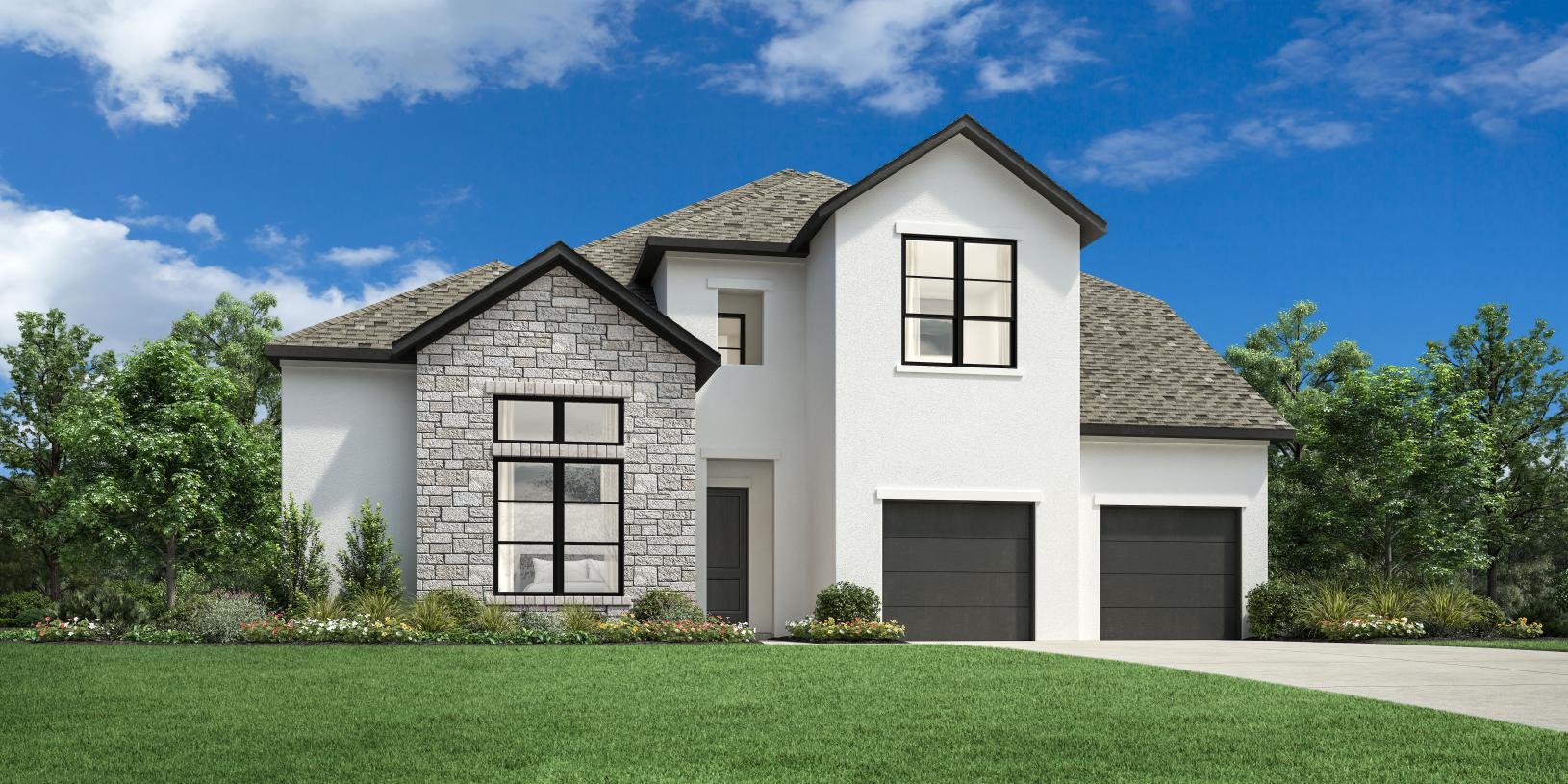 Elevation Image:Transitional