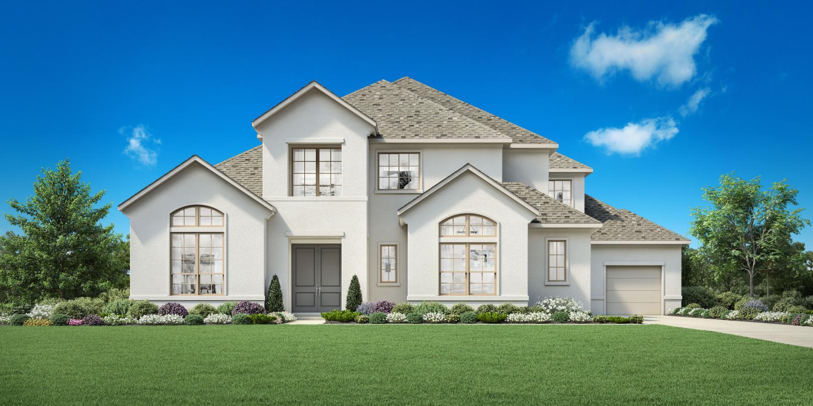 Elevation Image:Tuscan