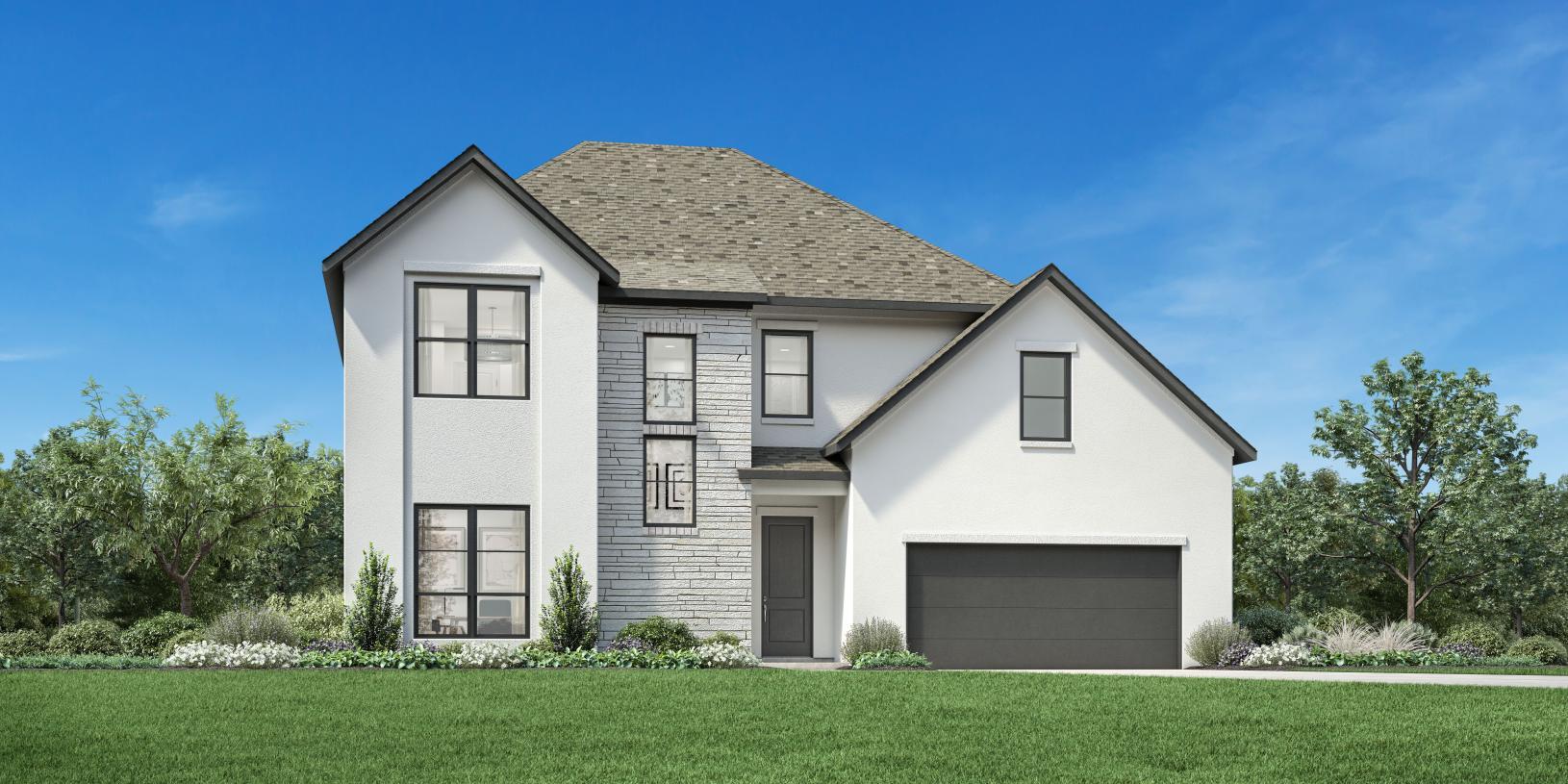 Elevation Image:Transitional