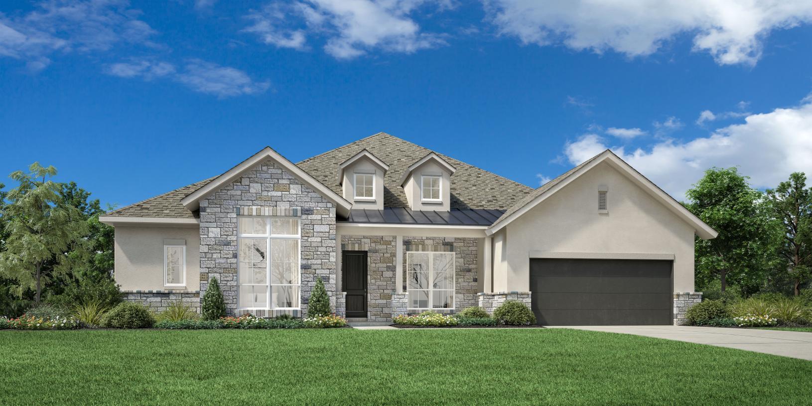 Elevation Image:Hill Country