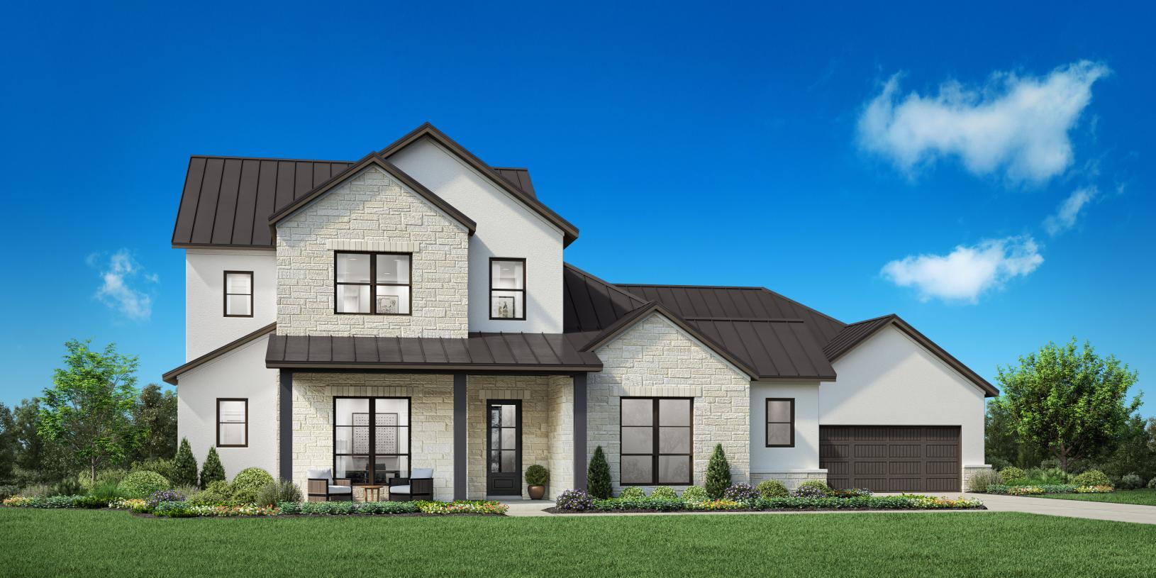 Elevation Image:Hill Country