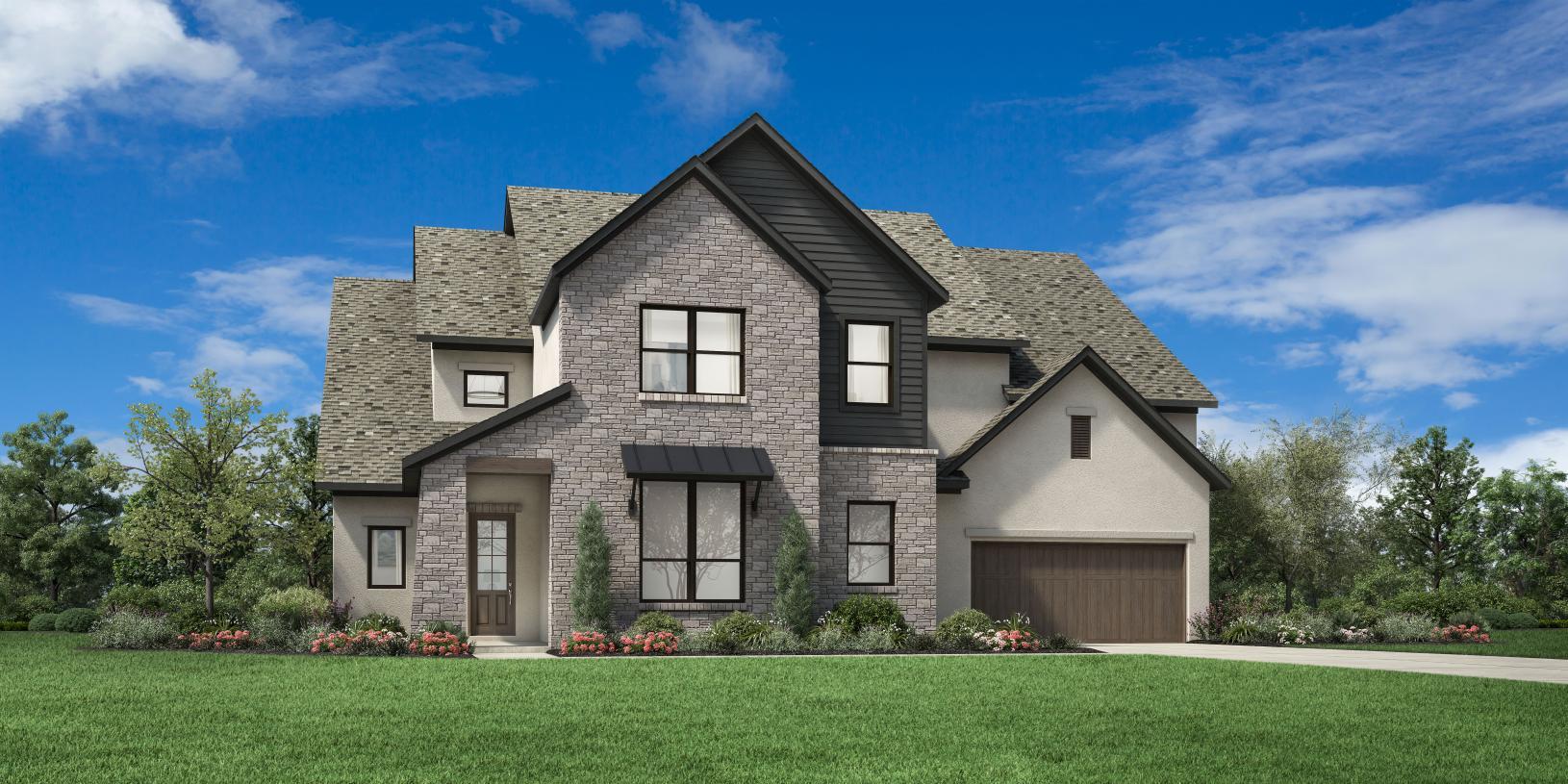 Elevation Image:Hill Country