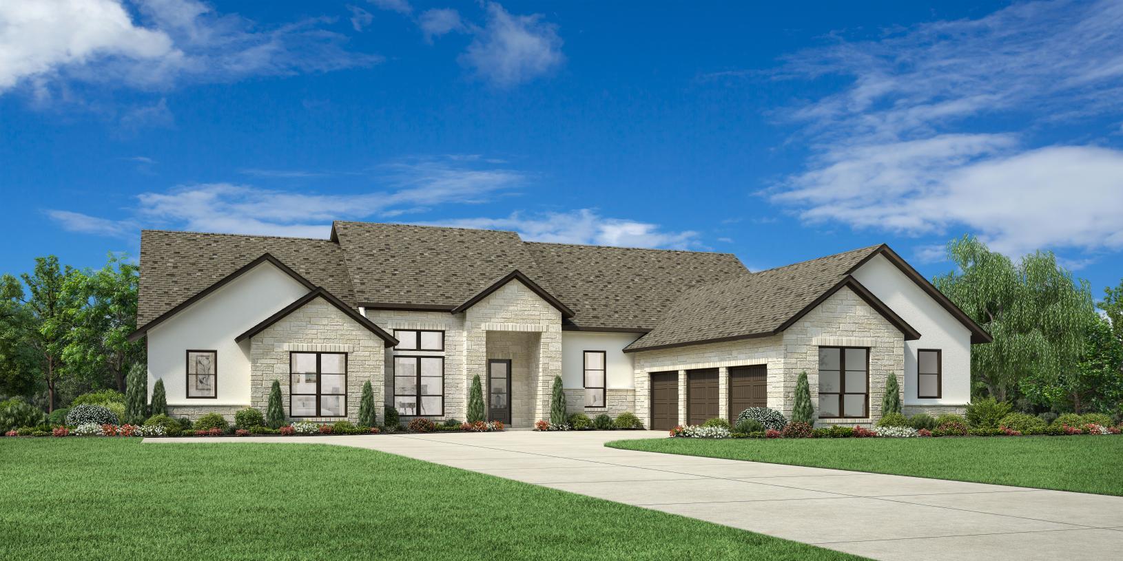 Elevation Image:Hill Country