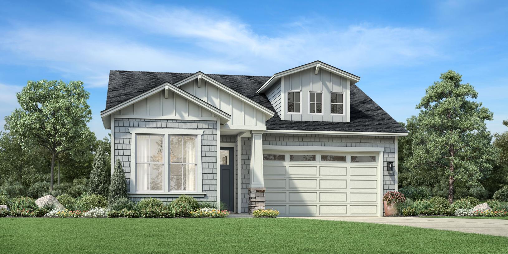 Elevation Image:Craftsman